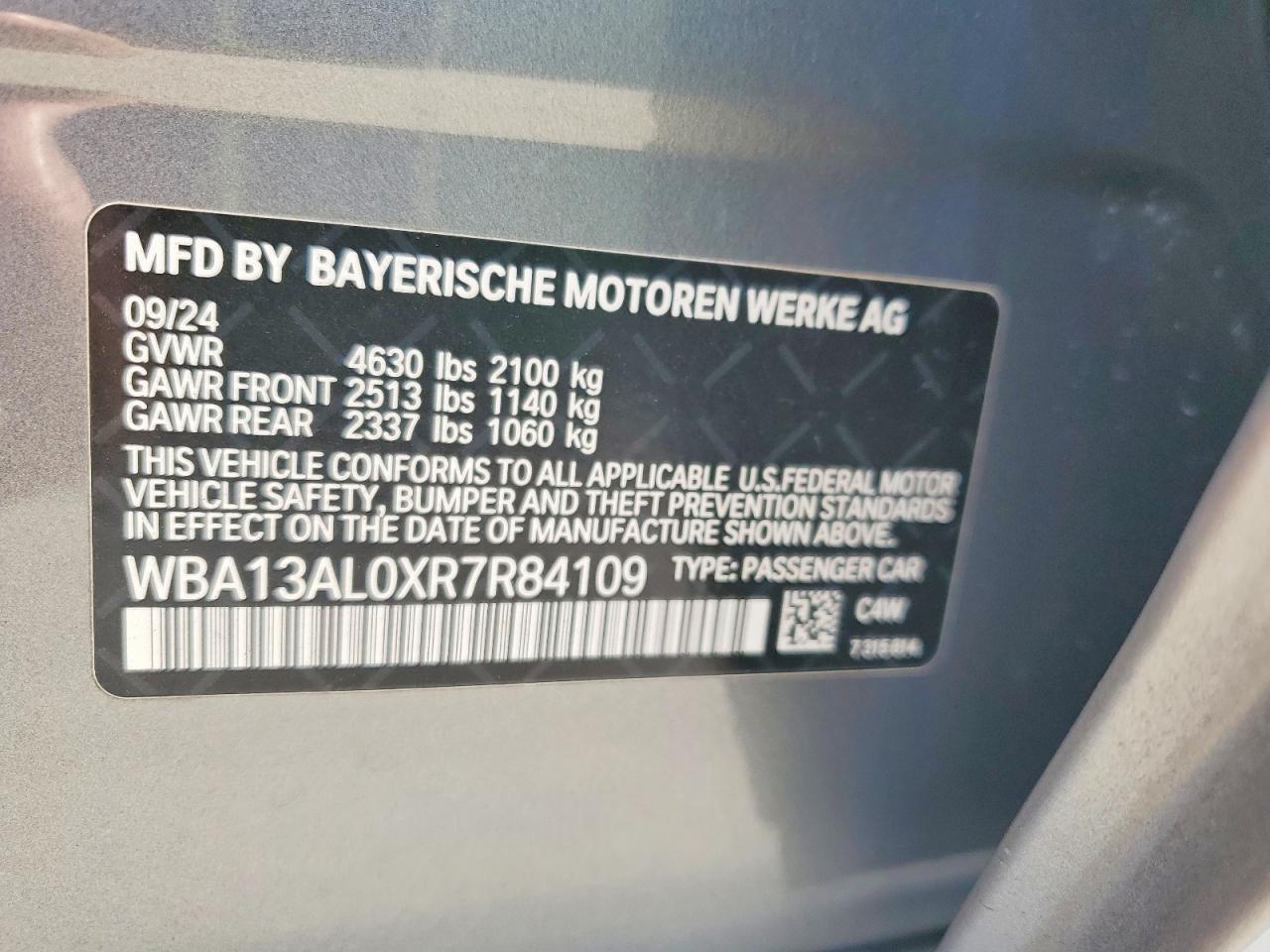 2024 BMW M235Xi - zdjęcie 12