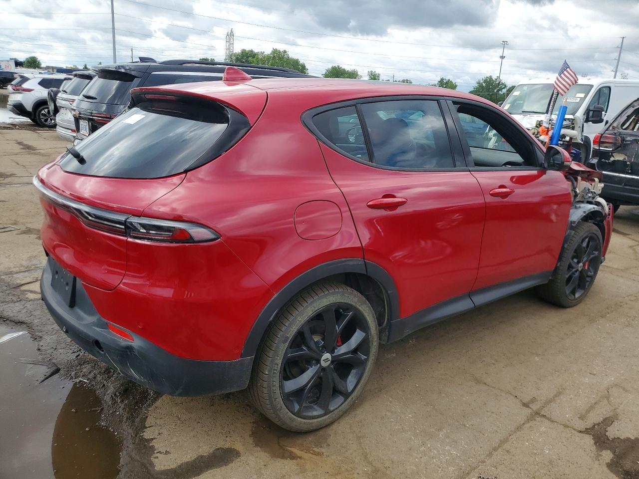 2023 Dodge Hornet Gt Plus - zdjęcie 3