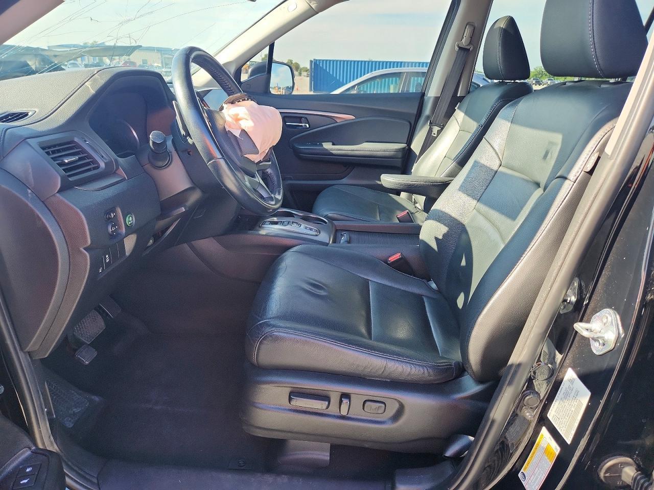 2021 Honda Pilot Se - zdjęcie 7