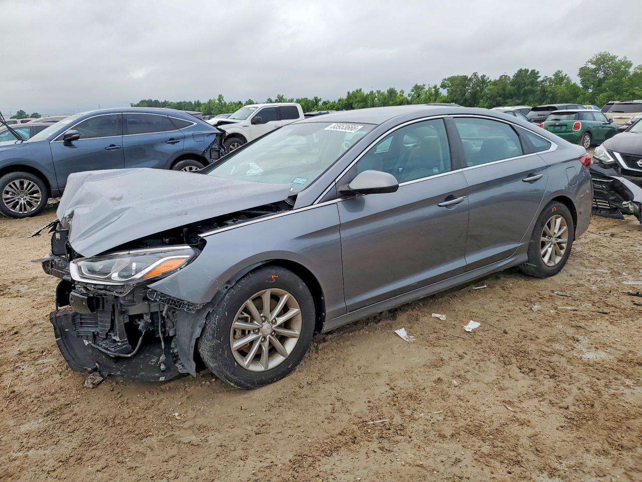 2018 Hyundai Sonata Se - zdjęcie główne