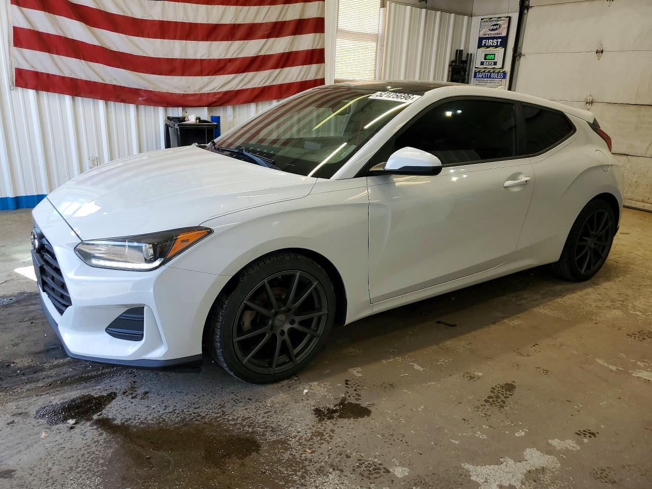 2019 Hyundai Veloster 2.0L Premium - zdjęcie główne