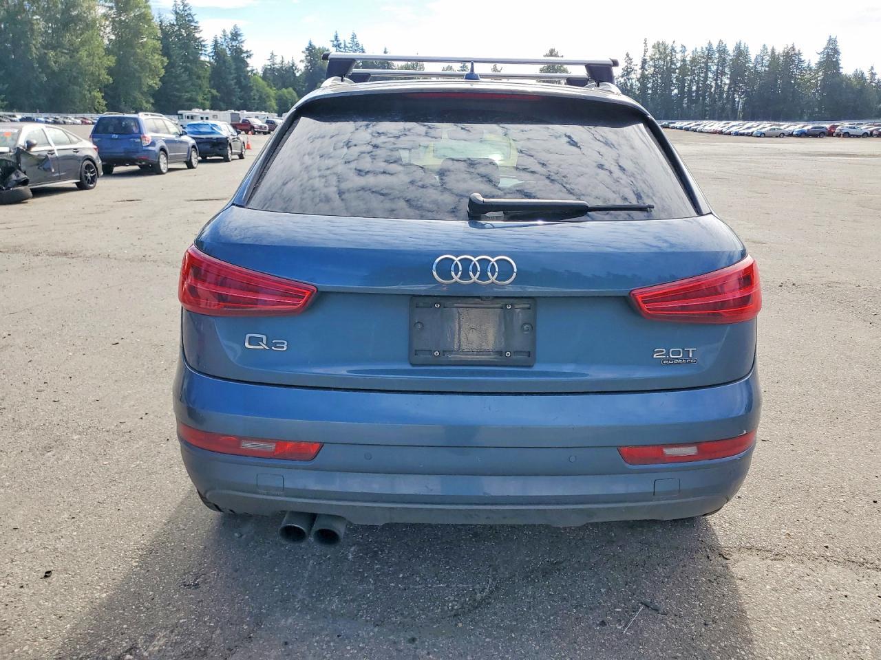 2018 Audi Q3 Premium Plus - zdjęcie 6
