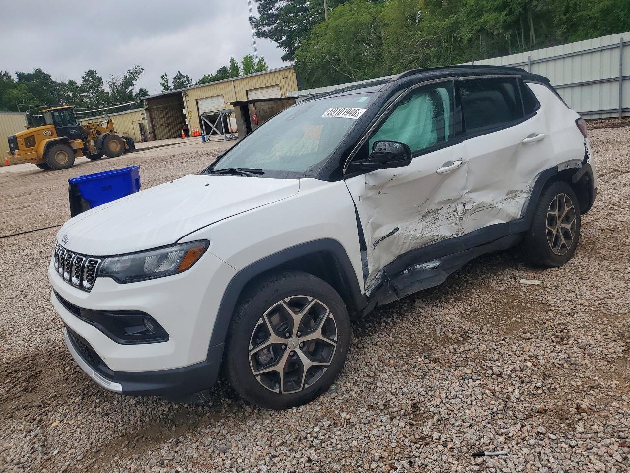 2024 Jeep Compass Limited - zdjęcie główne