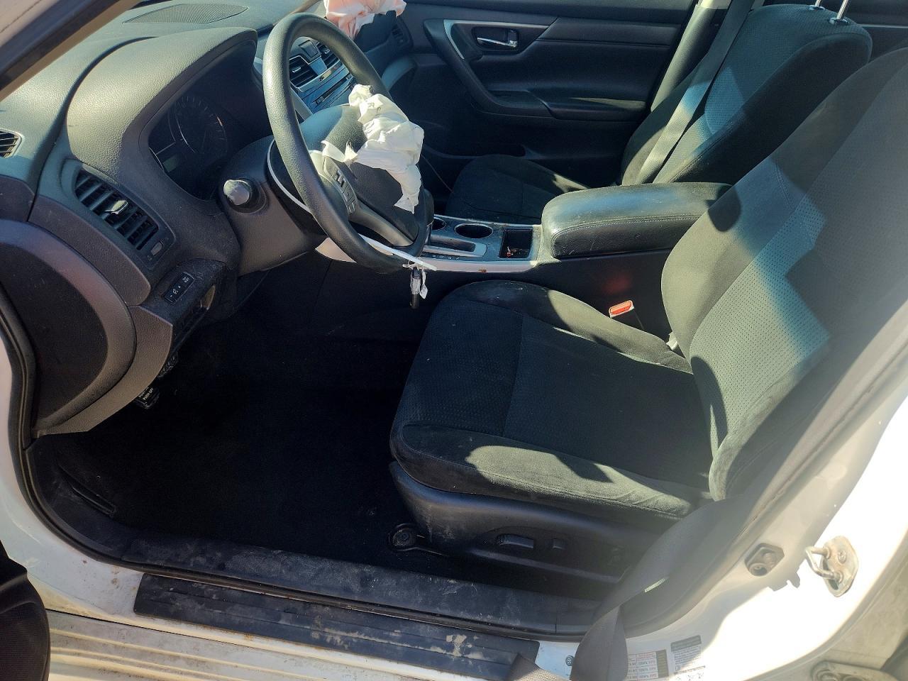 2015 Nissan Altima - zdjęcie 7