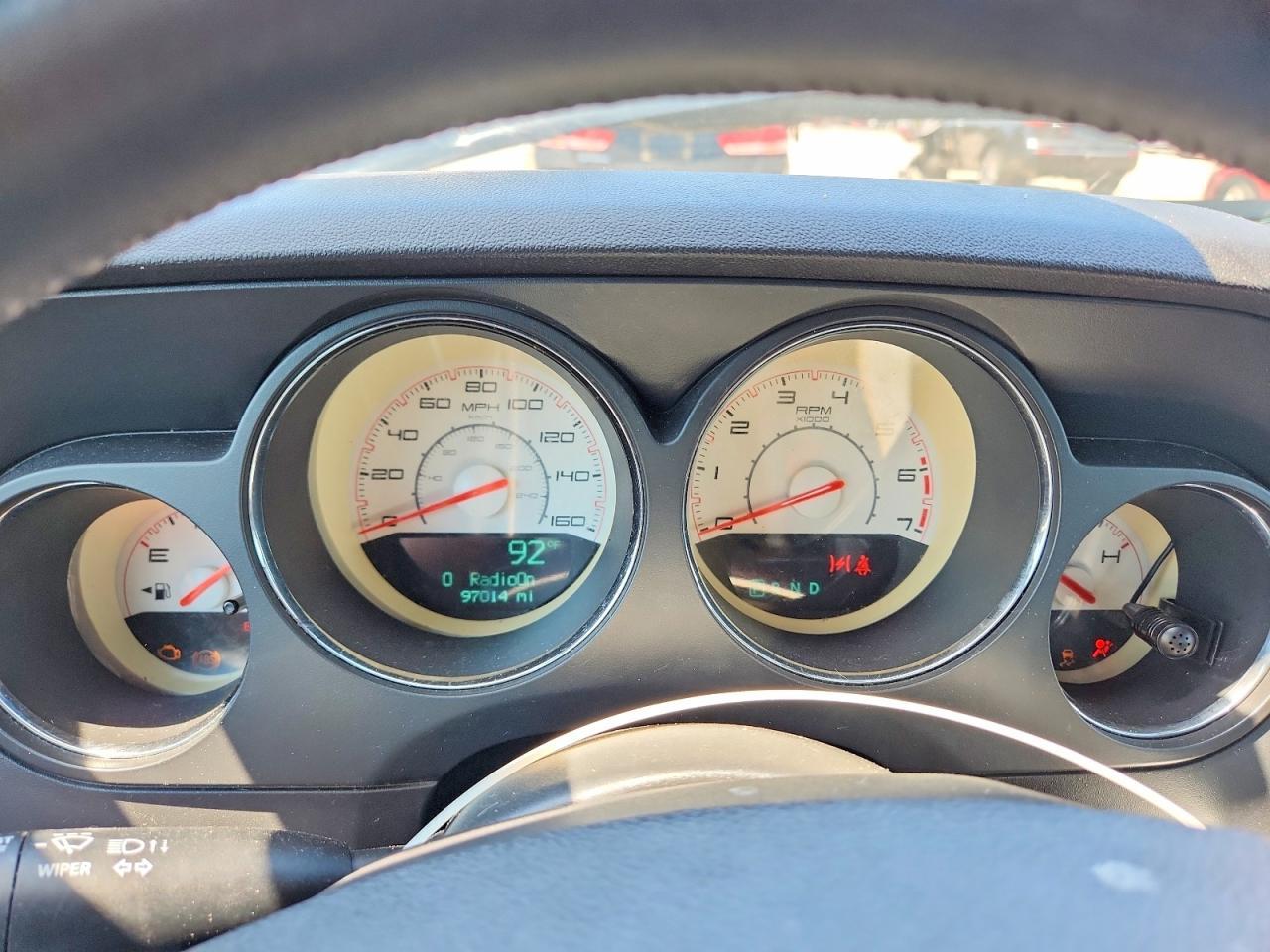 2013 Dodge Challenger R/T - zdjęcie 9