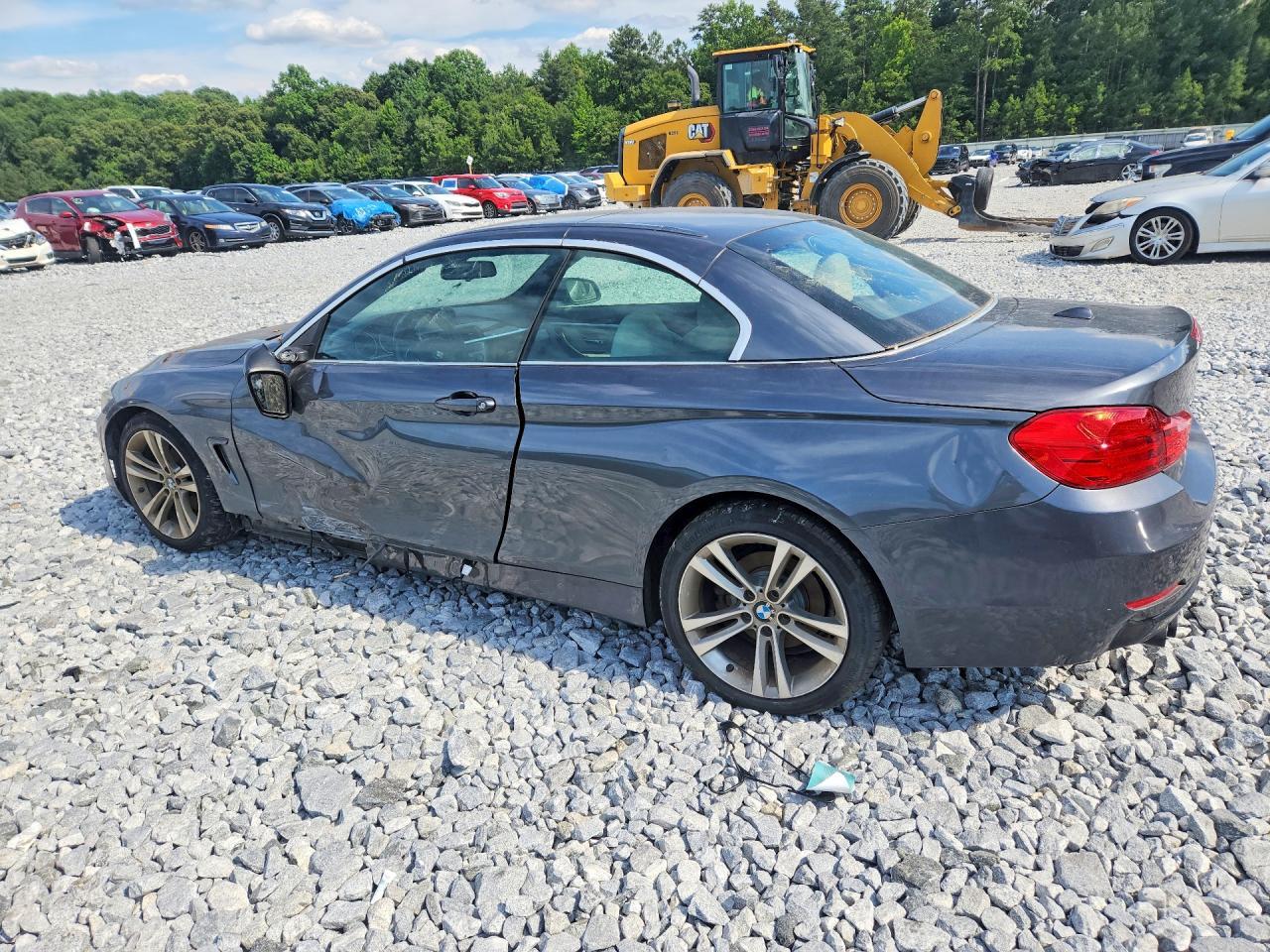 2016 BMW 428 I Sulev - zdjęcie 2