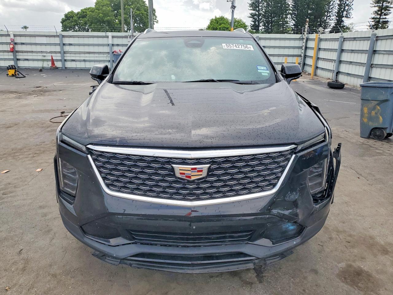 2024 Cadillac Xt4 Premium Luxury - zdjęcie 5