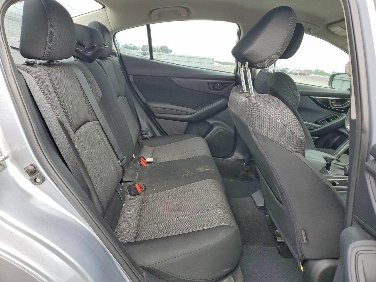 2017 Subaru Impreza - zdjęcie 10