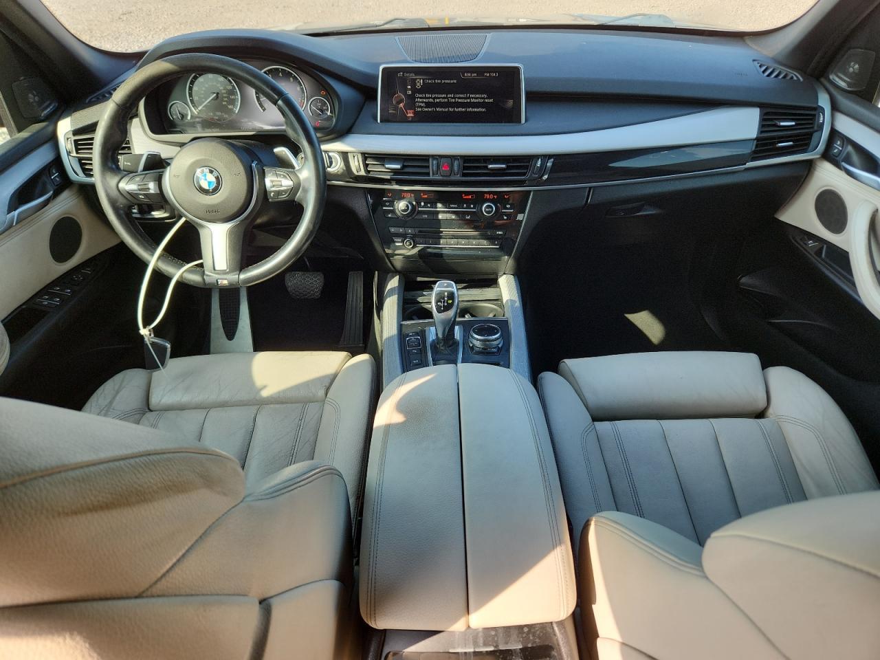 2014 BMW X5 xDrive35I - zdjęcie 8