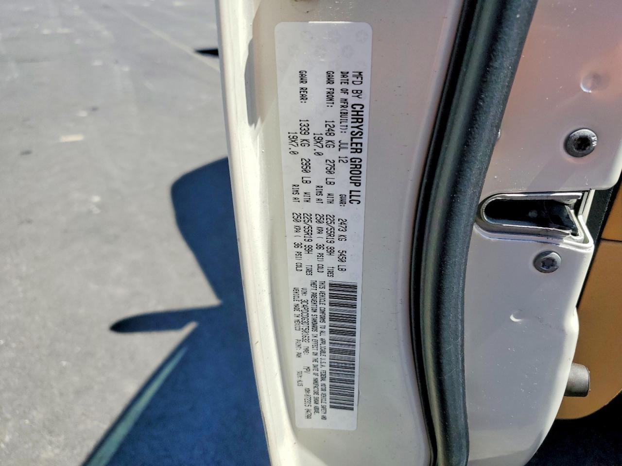 2013 Dodge Journey - zdjęcie 14