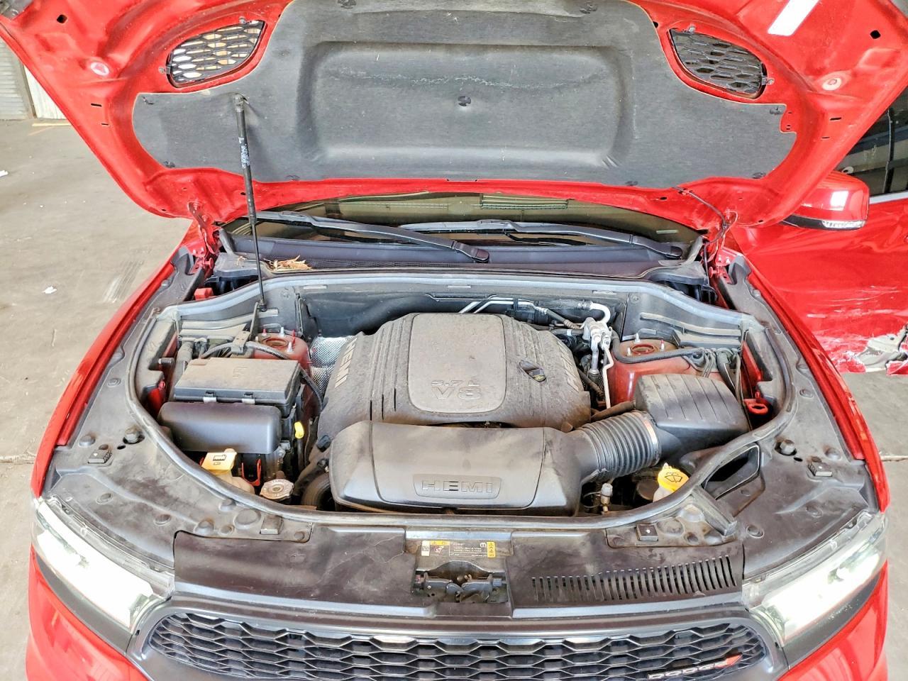 2021 Dodge Durango R - zdjęcie 12