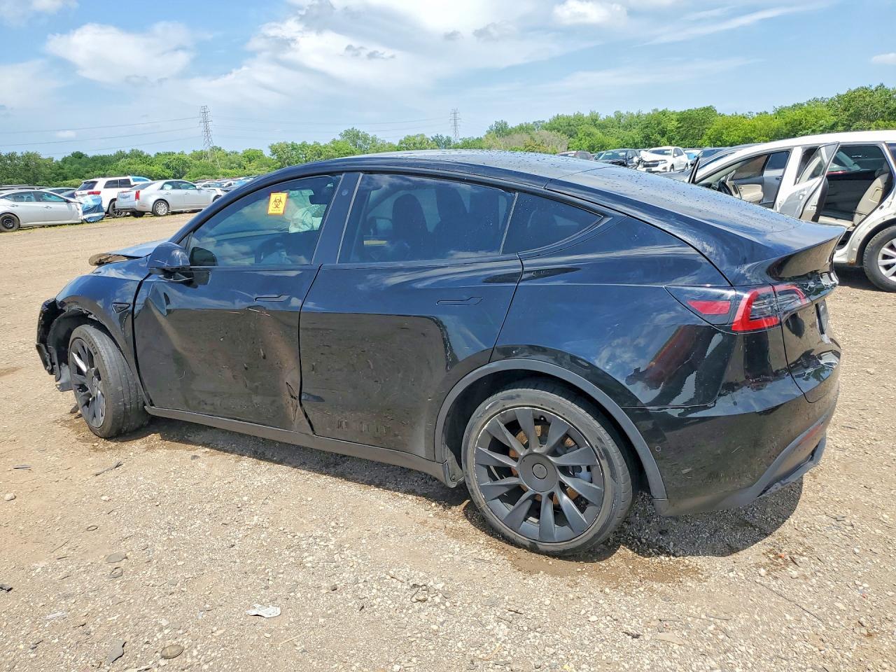 2022 Tesla Model Y - zdjęcie 2