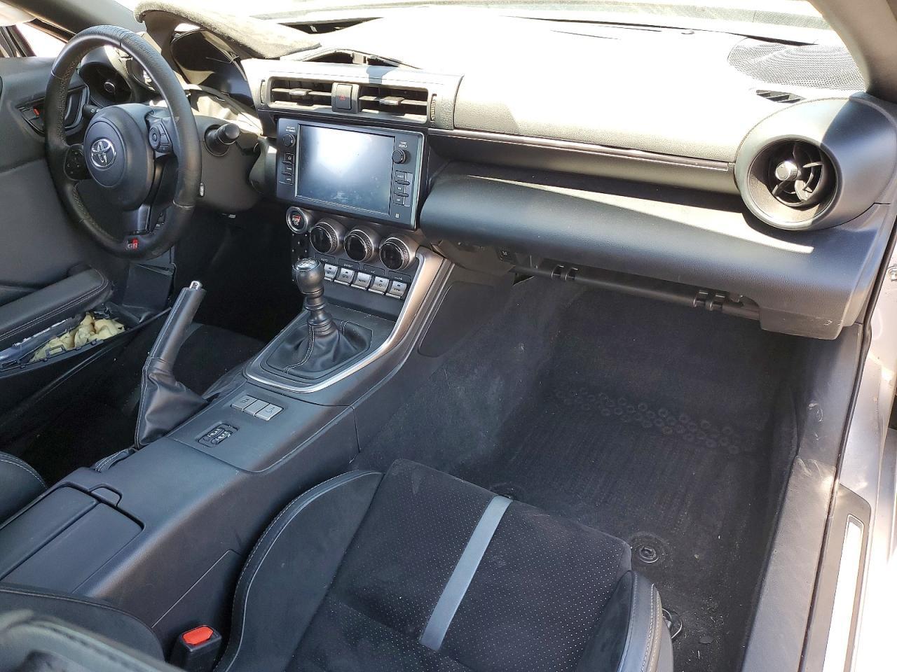 2023 Toyota Gr 86 Premium - zdjęcie 8