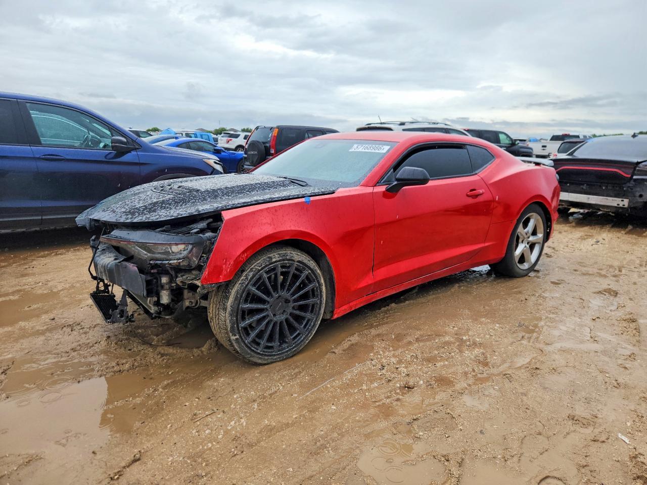 Chevrolet Camaro - zdjęcie 1