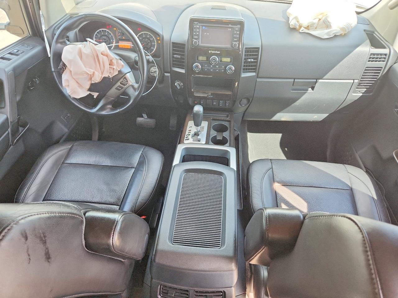 2013 Nissan Titan Sv - zdjęcie 15