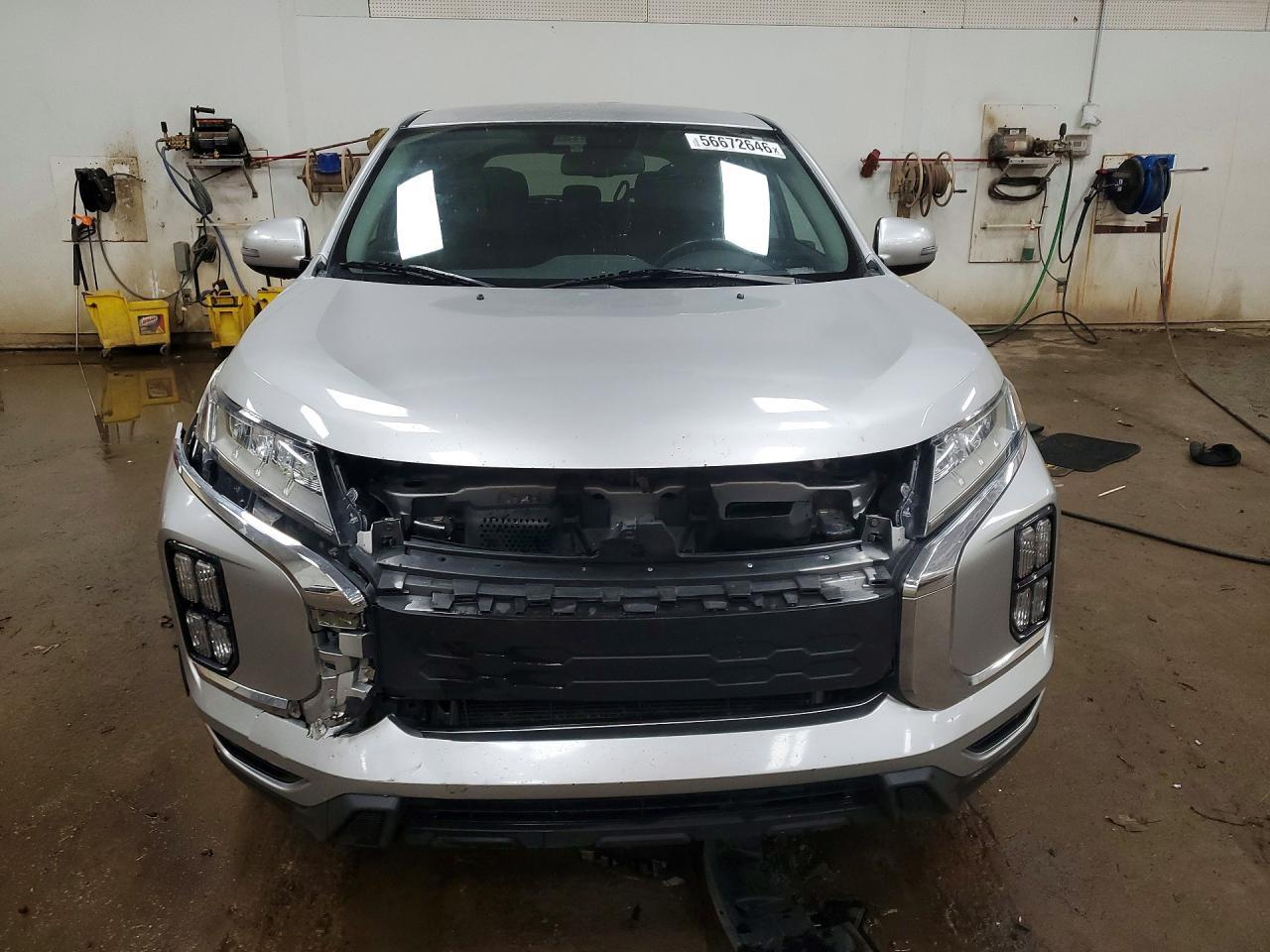 2020 Mitsubishi Outlander Sport Es - zdjęcie 5