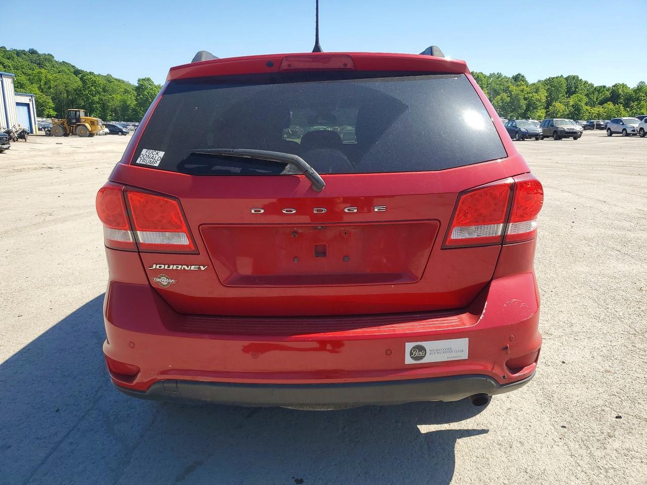2019 Dodge Journey Se - zdjęcie 6