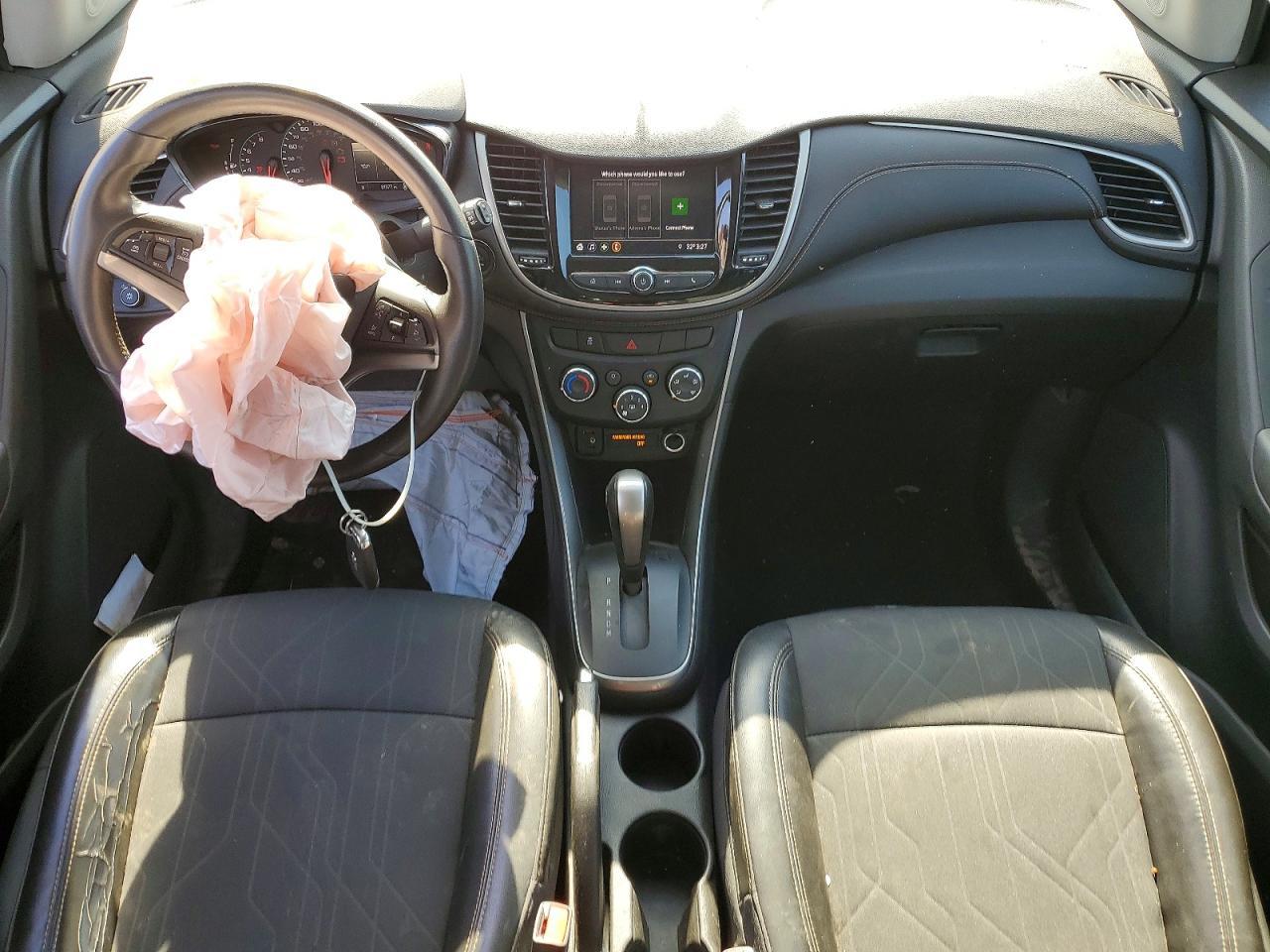 2020 Chevrolet Trax 1Lt - zdjęcie 8