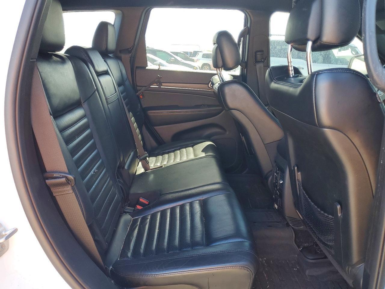 2019 Jeep Grand Cherokee Limited - zdjęcie 11