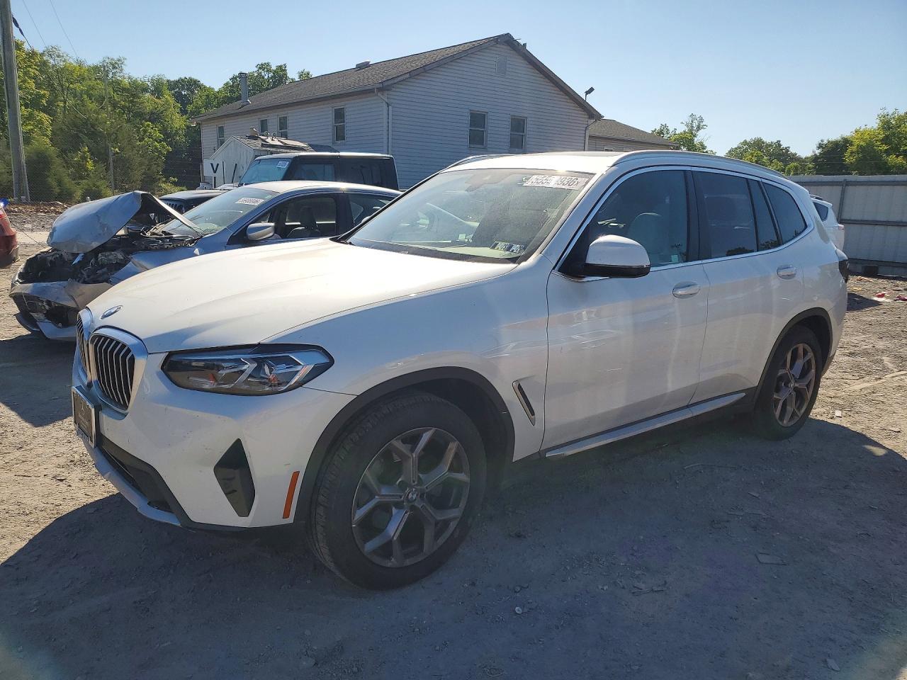BMW X3 - zdjęcie 1