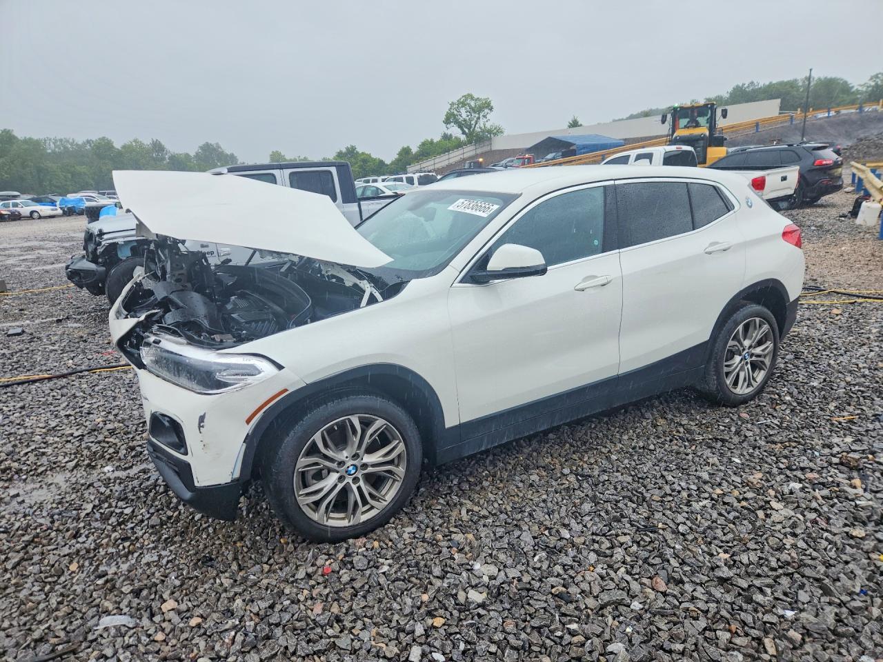 2018 BMW X2 Sdrive28I - zdjęcie główne