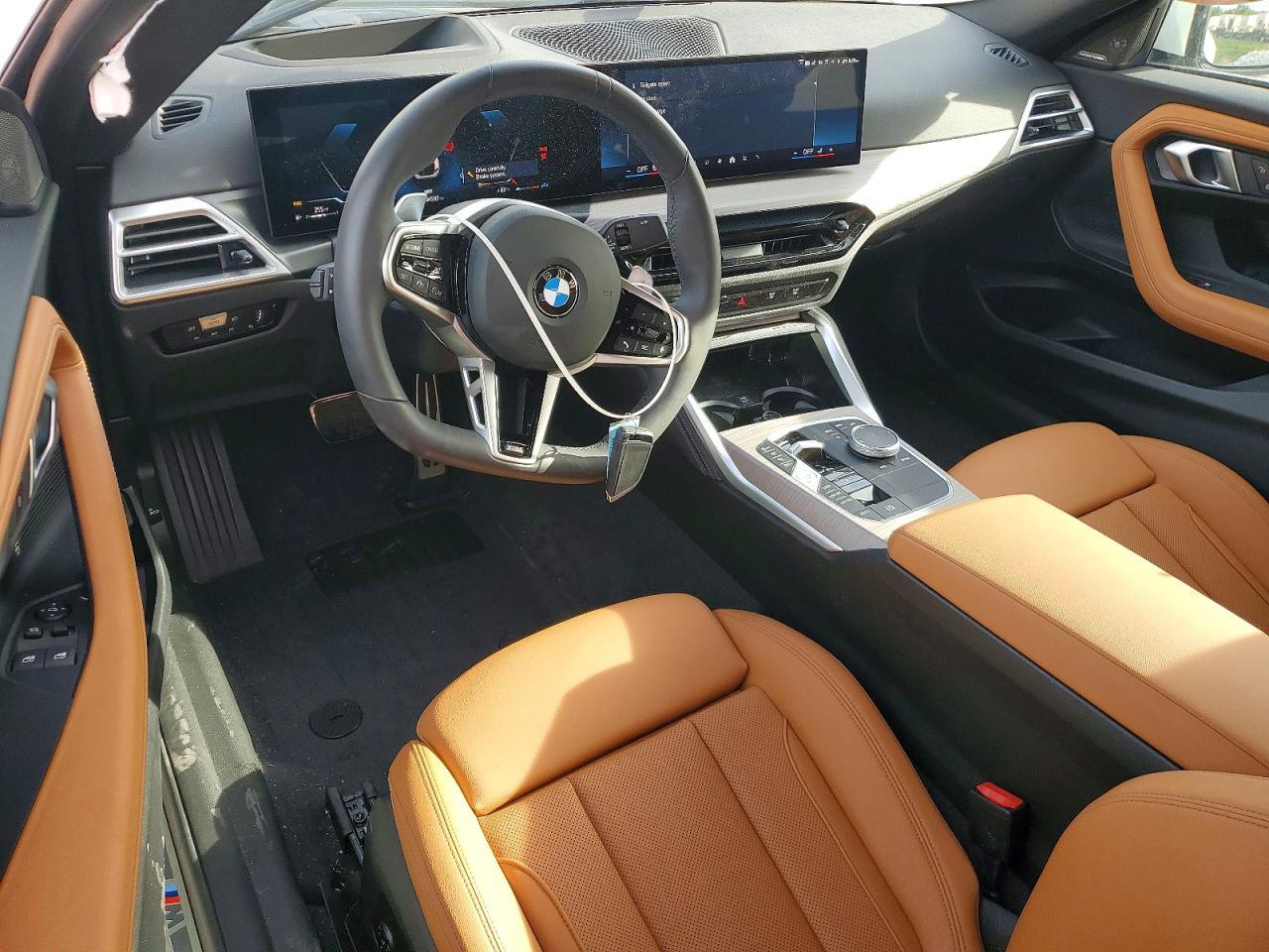 2025 BMW 230I - zdjęcie 8