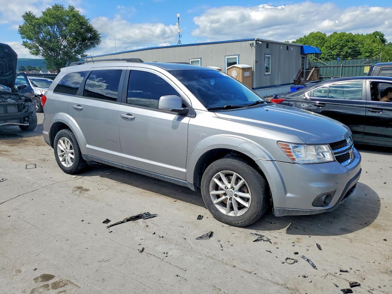 2016 Dodge Journey Sxt - zdjęcie 4