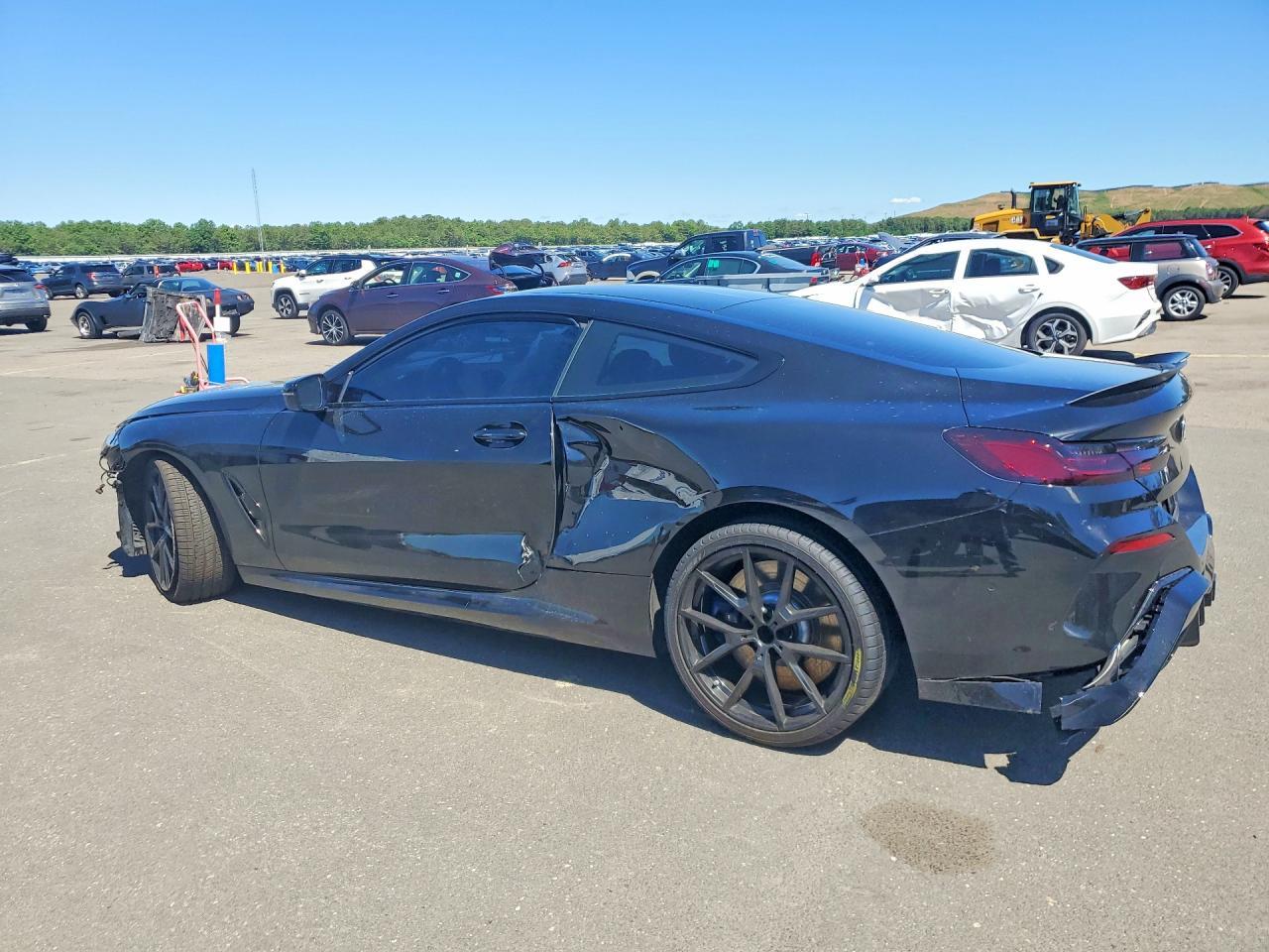 2019 BMW M850Xi - zdjęcie 2