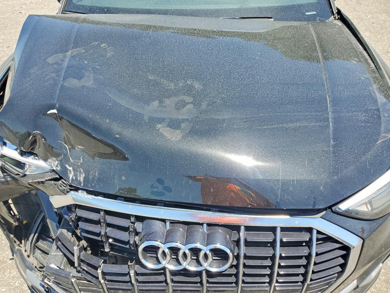 2022 Audi Q3 Premium S Line 45 - zdjęcie 12