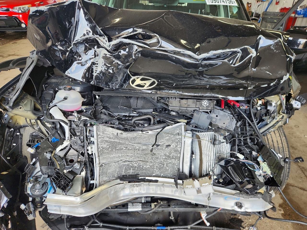2026 Hyundai Santa Fe Sel - zdjęcie 12