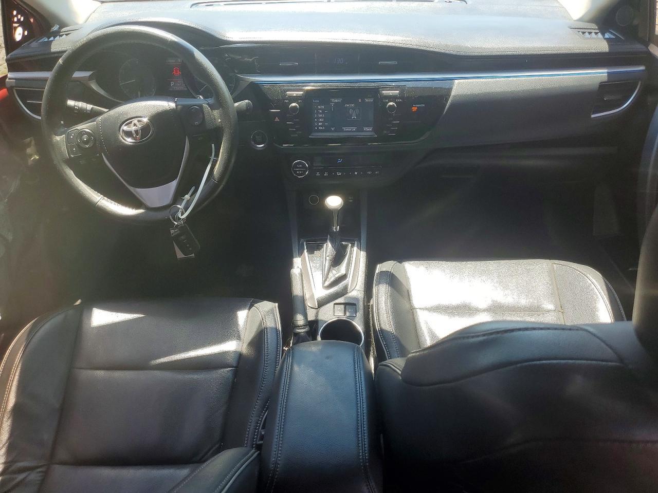 2015 Toyota Corolla S Premium - zdjęcie 8