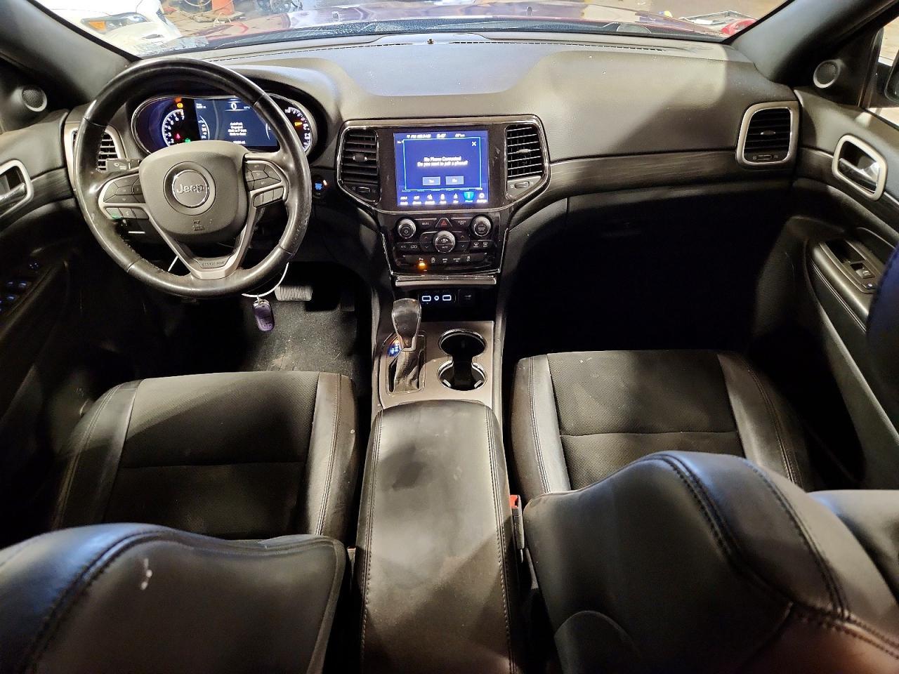 2020 Jeep Grand Cherokee Laredo - zdjęcie 8