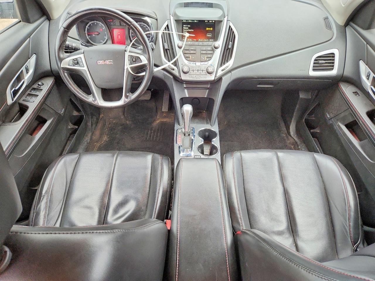 2015 GMC Terrain Slt - zdjęcie 8