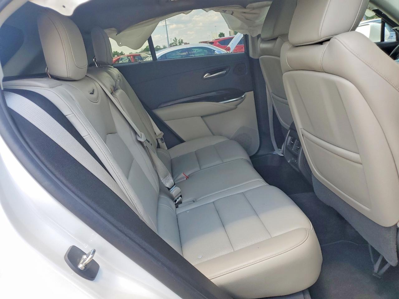 2019 Cadillac Xt4 Premium Luxury - zdjęcie 11