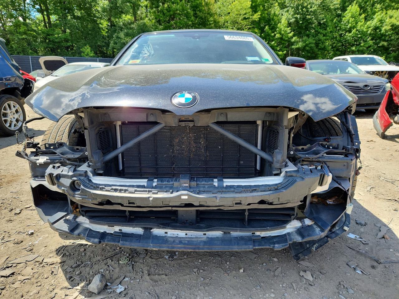 2020 BMW 750 Xi - zdjęcie 5