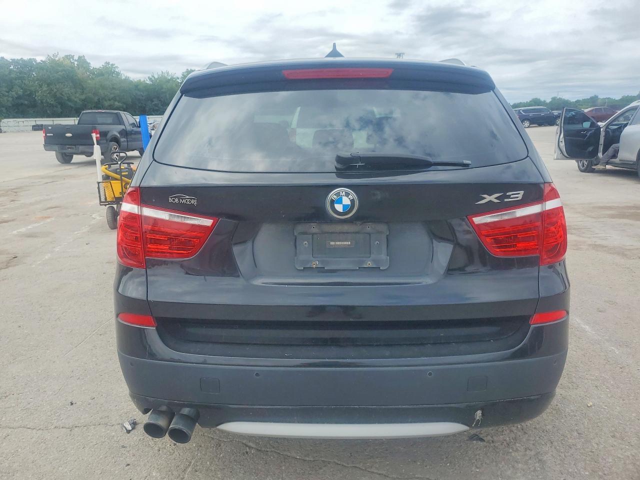 2013 BMW X3 xDrive28I - zdjęcie 6