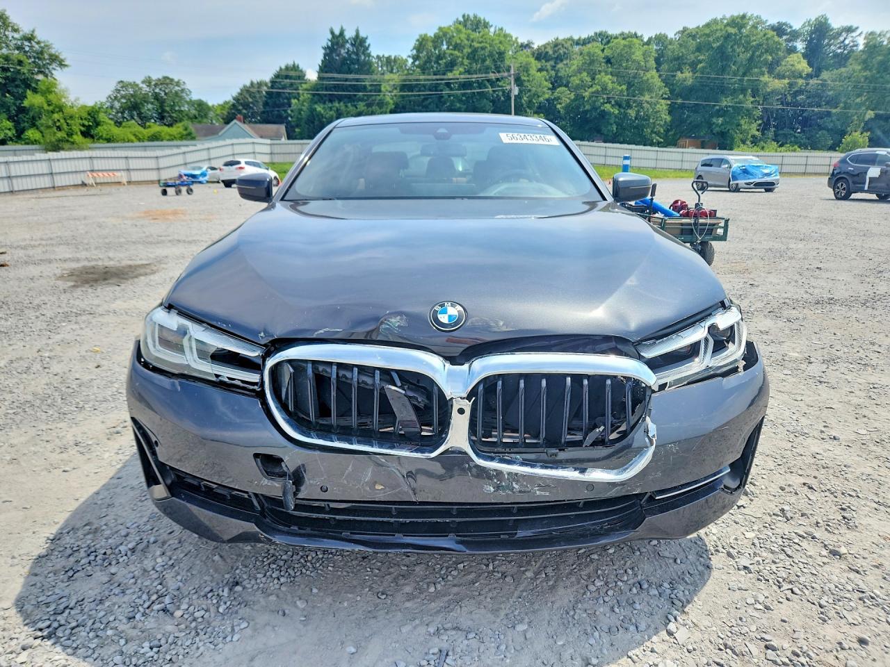 BMW Seria 5 - zdjęcie 5