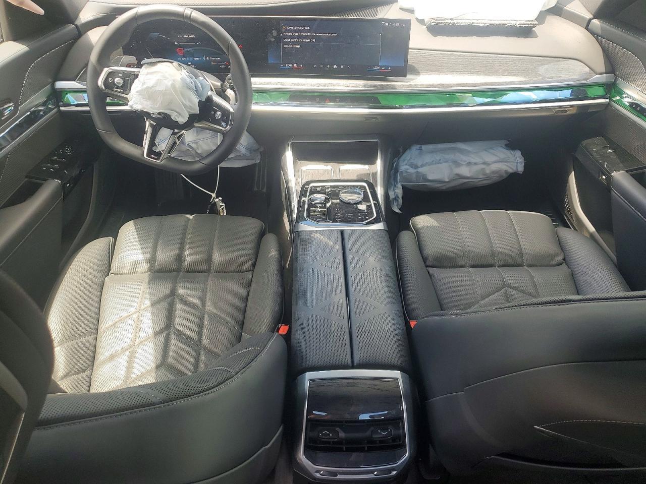 2026 BMW 740 Xi - zdjęcie 8