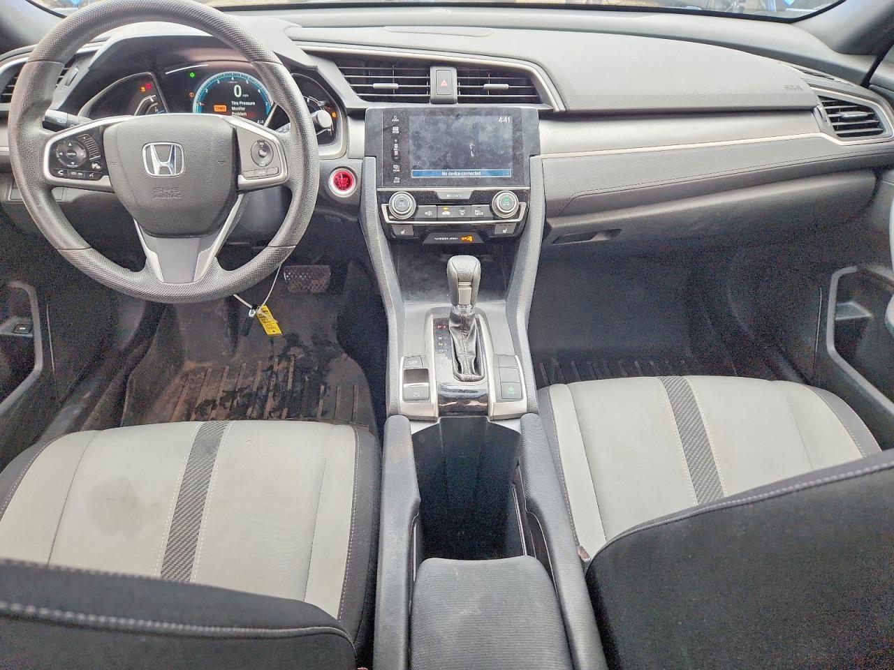 2017 Honda Civic Ex - zdjęcie 8