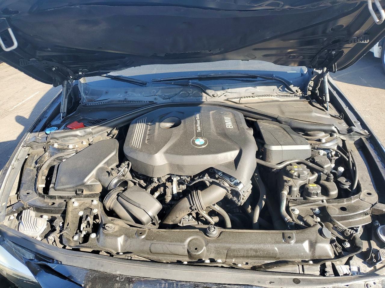 2019 BMW 430I Gran Coupe - zdjęcie 11