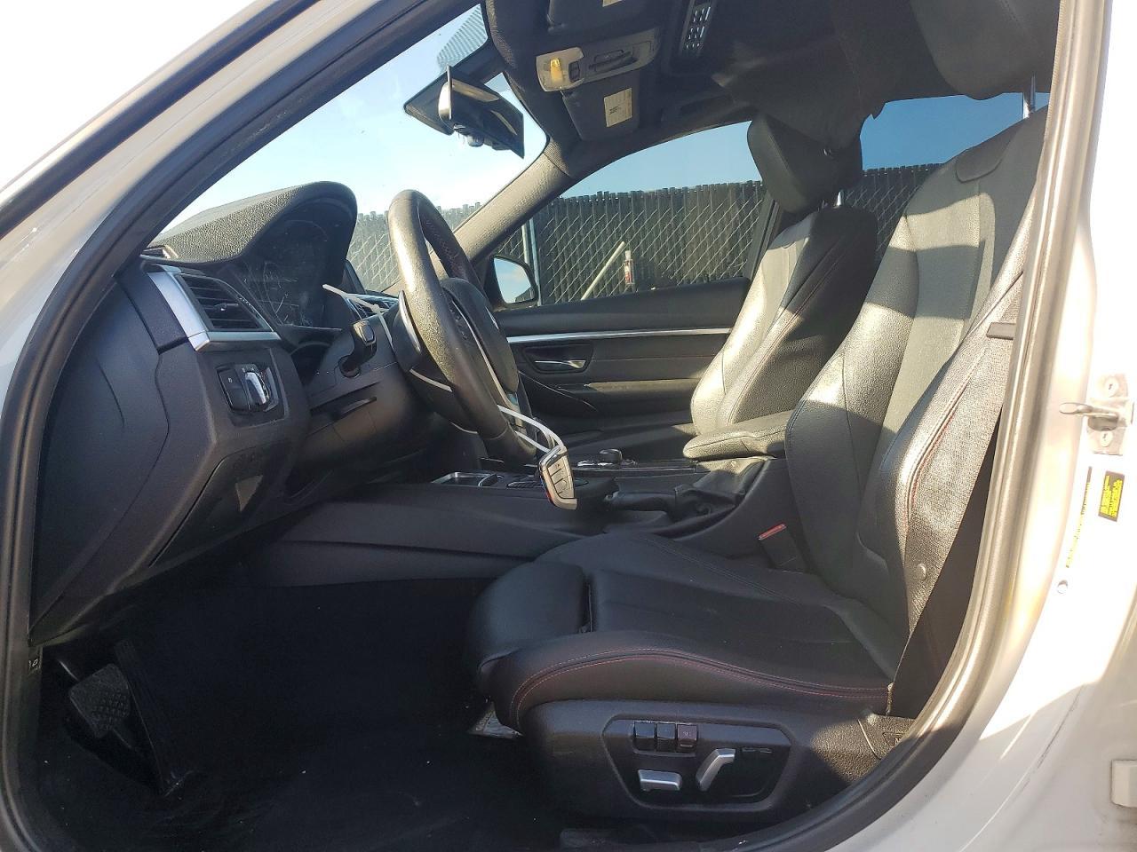 2016 BMW 328 I Sulev - zdjęcie 7