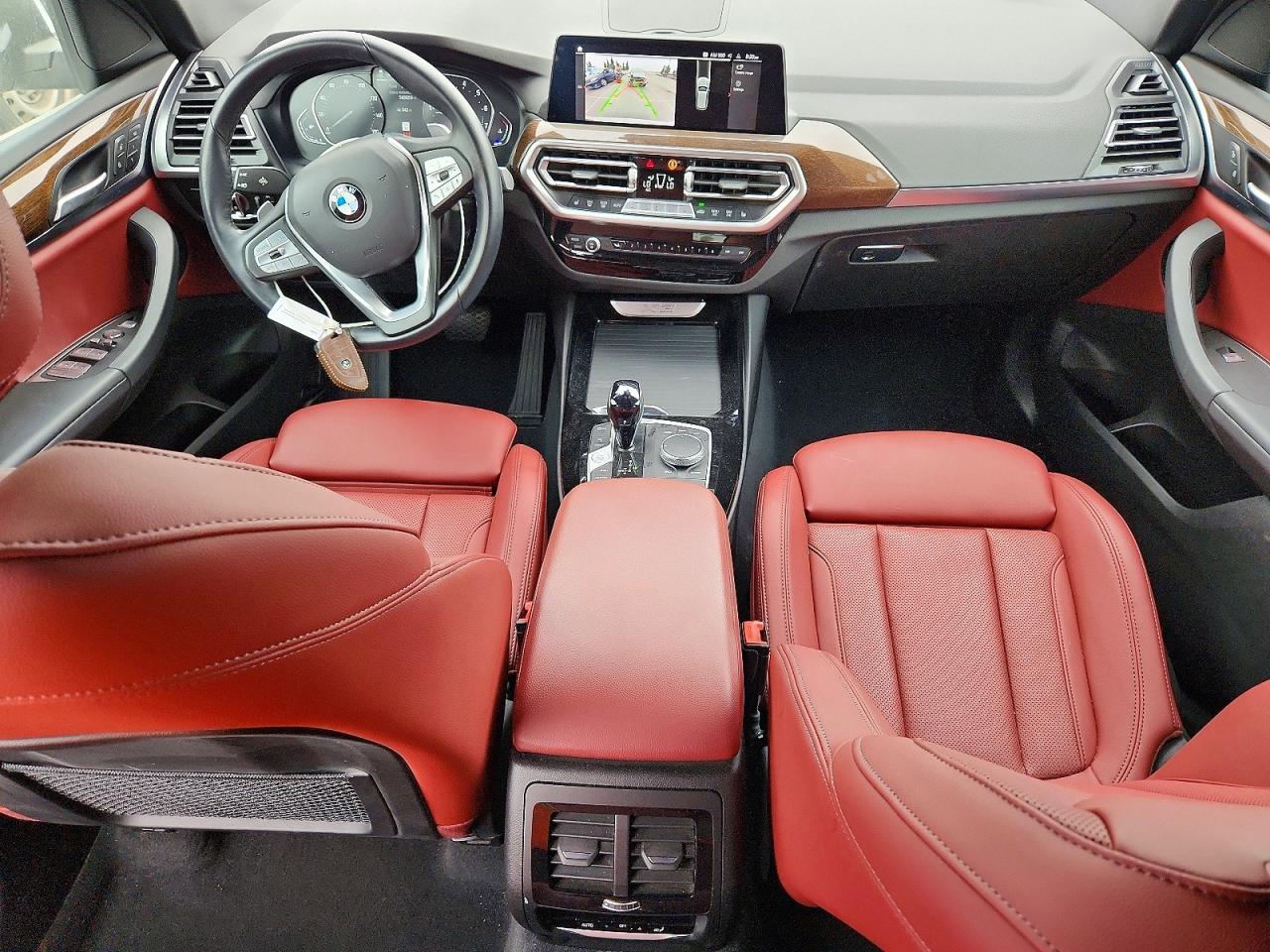 2022 BMW X3 Sdrive30I - zdjęcie 8
