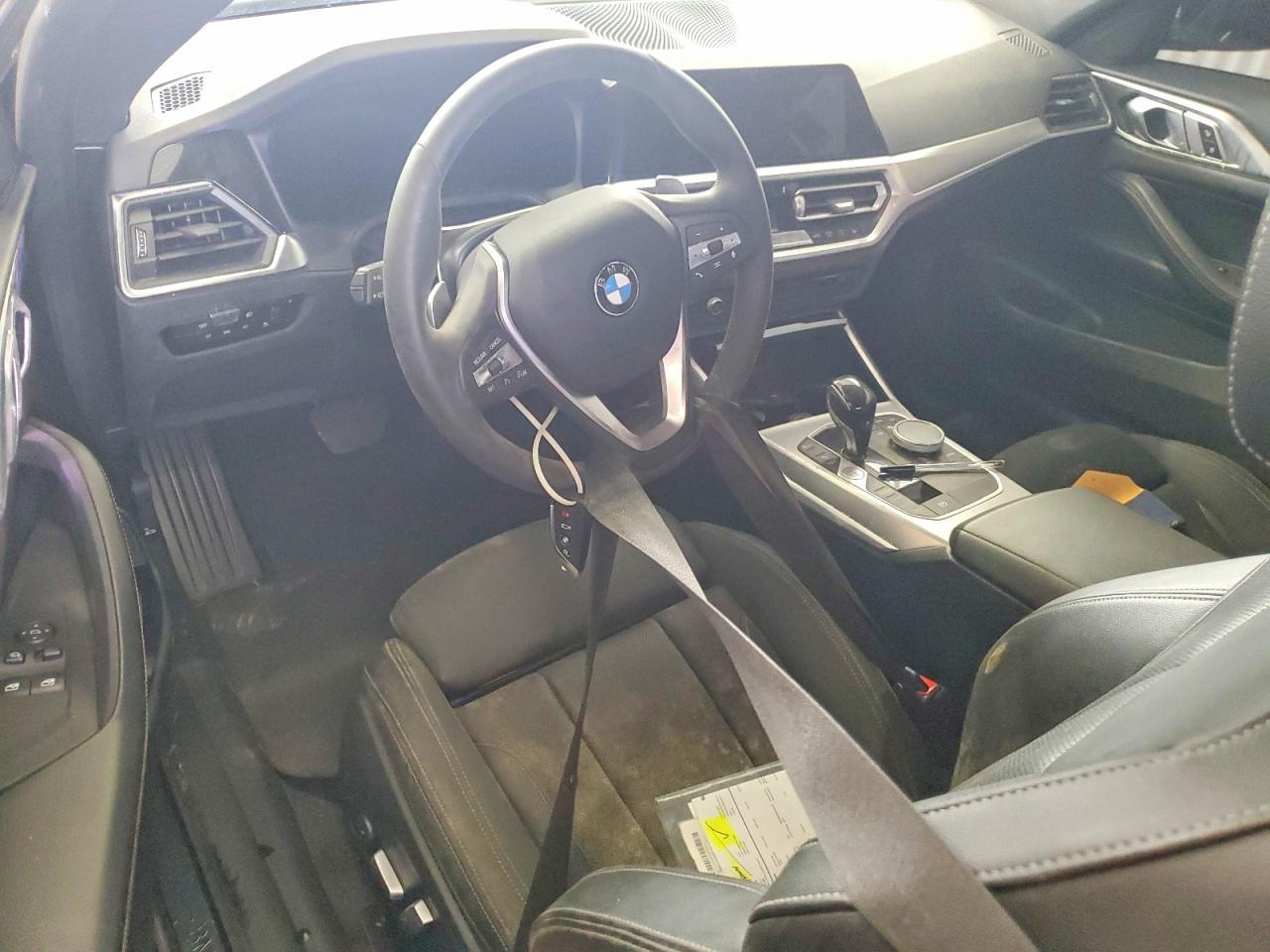 2022 BMW 430I - zdjęcie 8