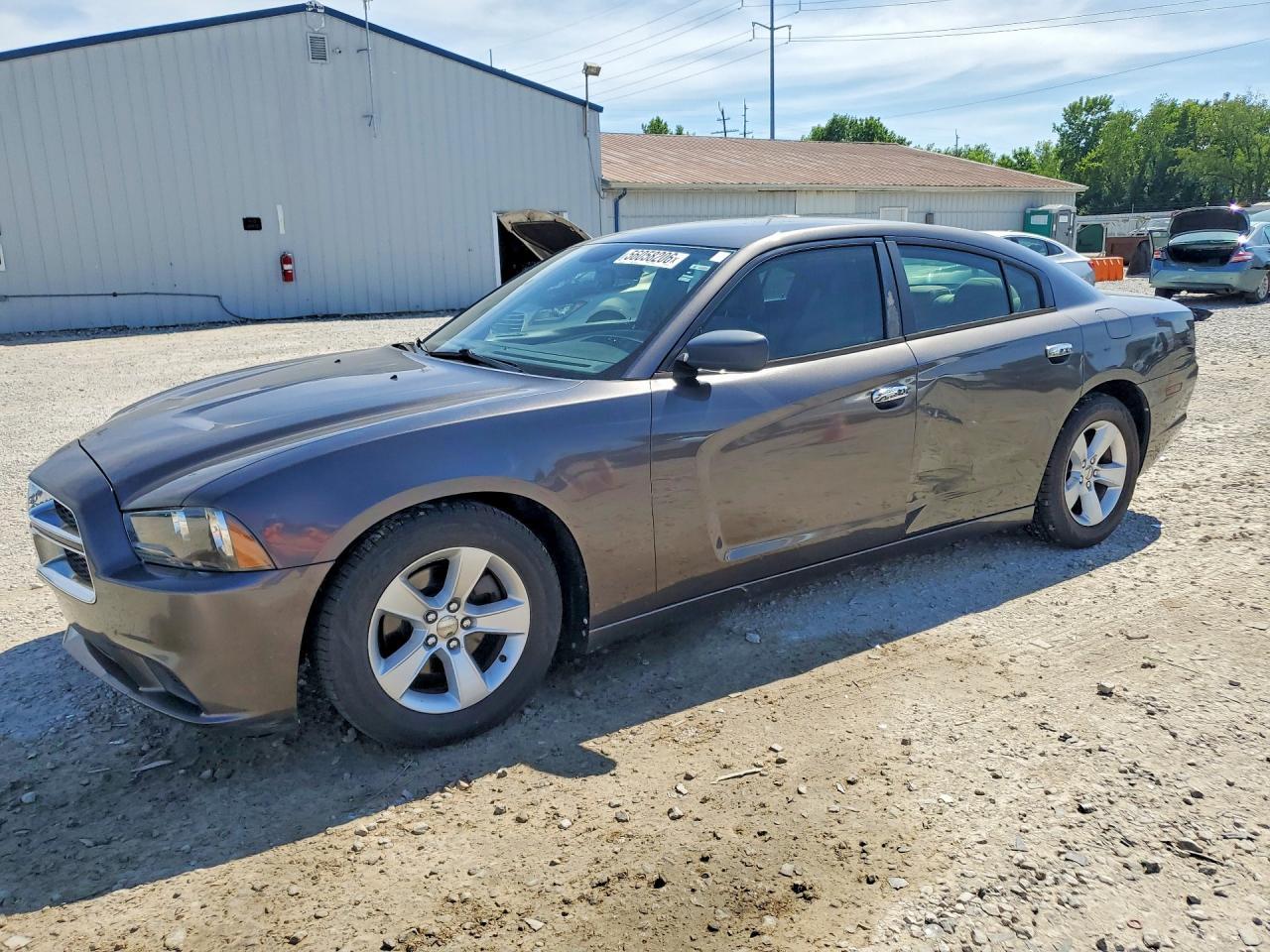 2013 Dodge Charger Se - zdjęcie główne