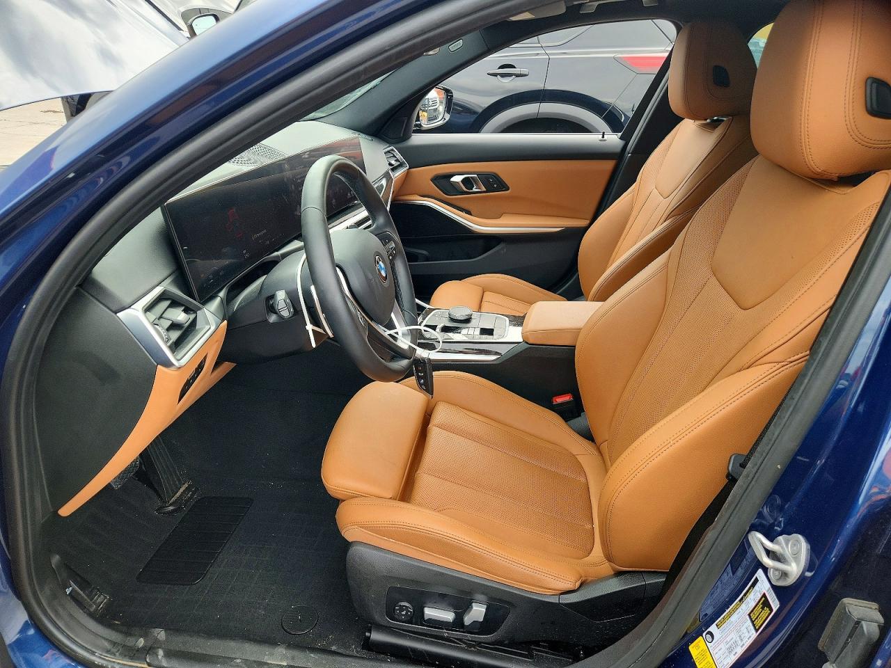 2024 BMW 330I - zdjęcie 7
