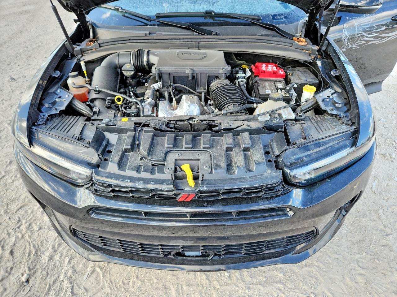 2024 Dodge Hornet Gt - zdjęcie 12
