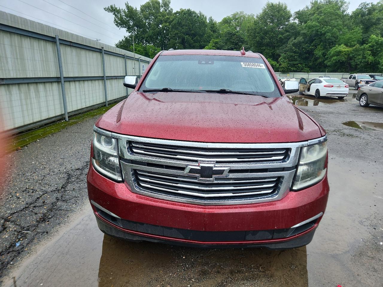 2019 Chevrolet Tahoe C1500 Premier - zdjęcie 5