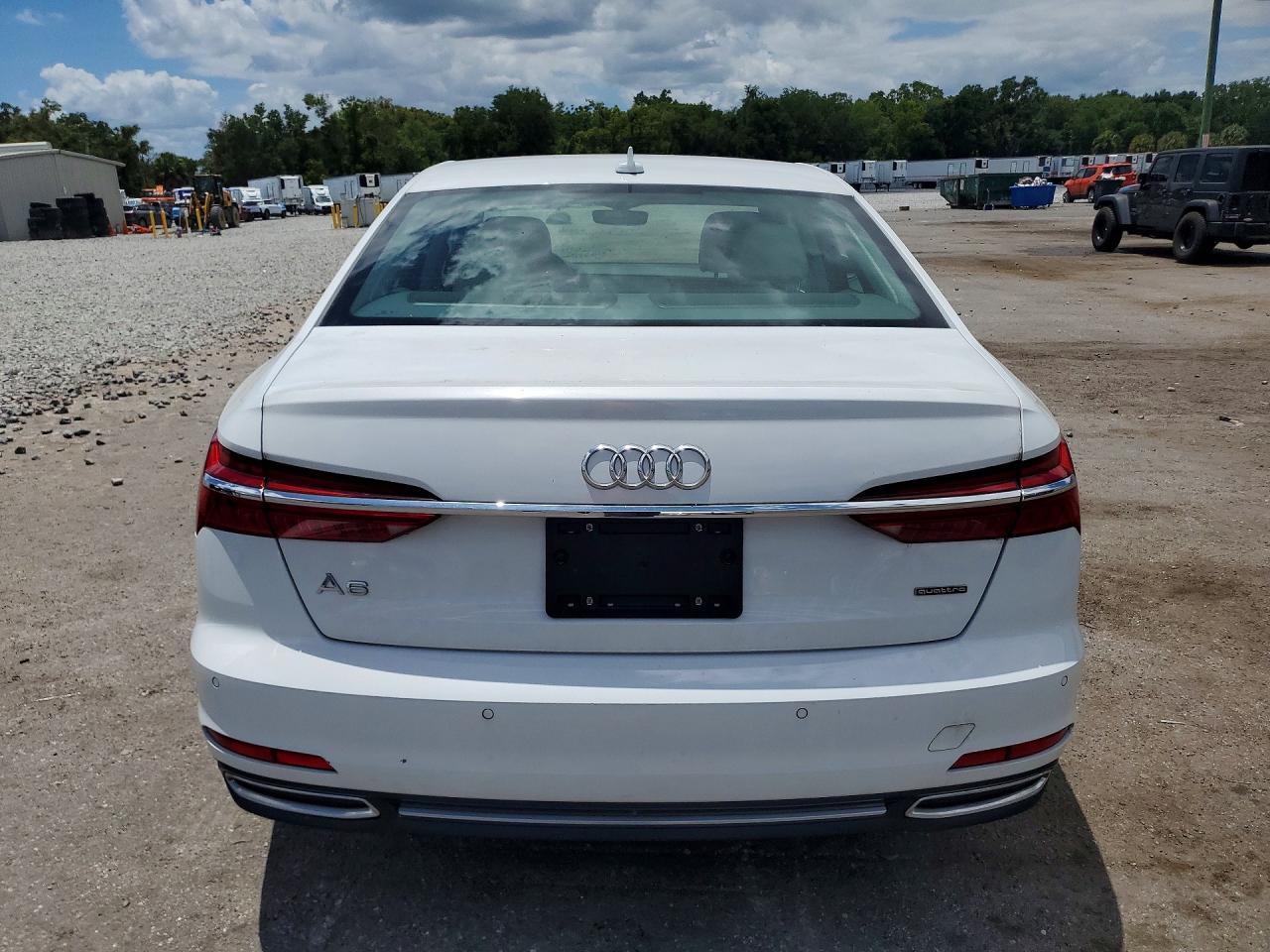 2019 Audi A6 Premium - zdjęcie 6