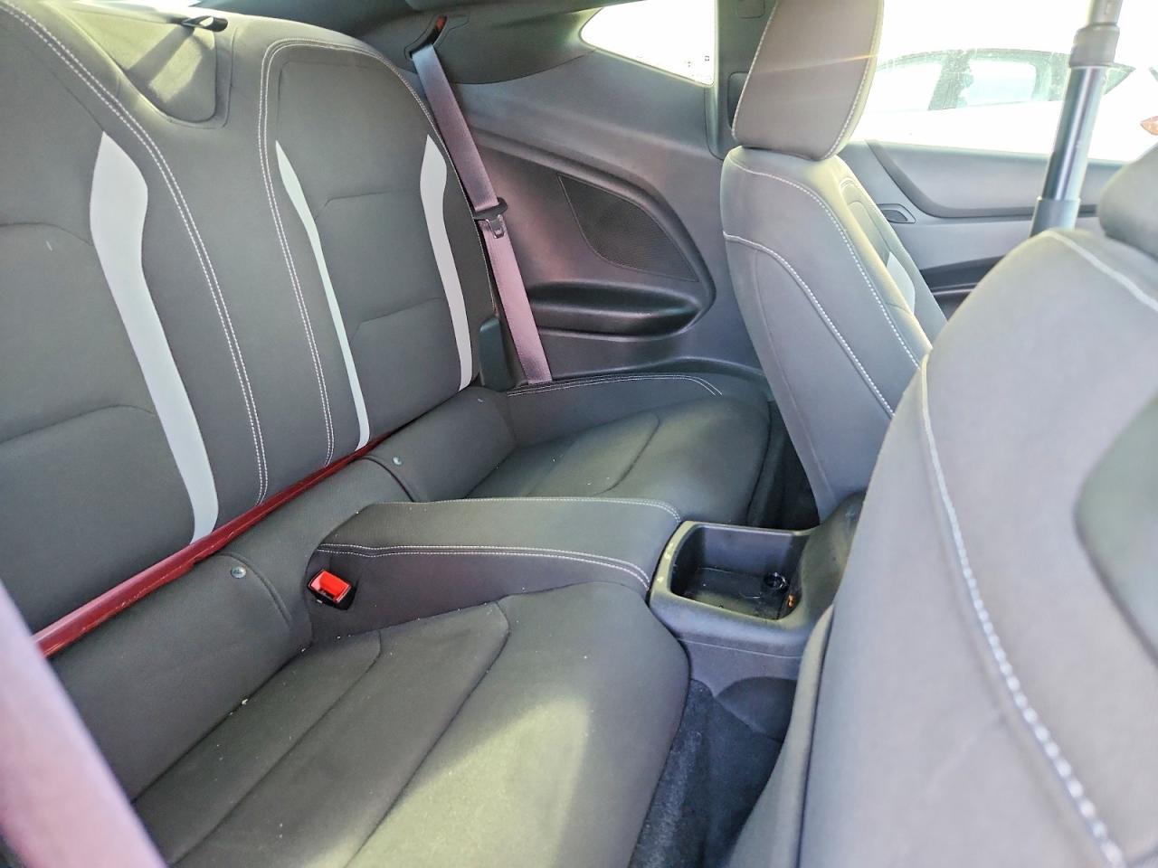2016 Chevrolet Camaro Lt - zdjęcie 10