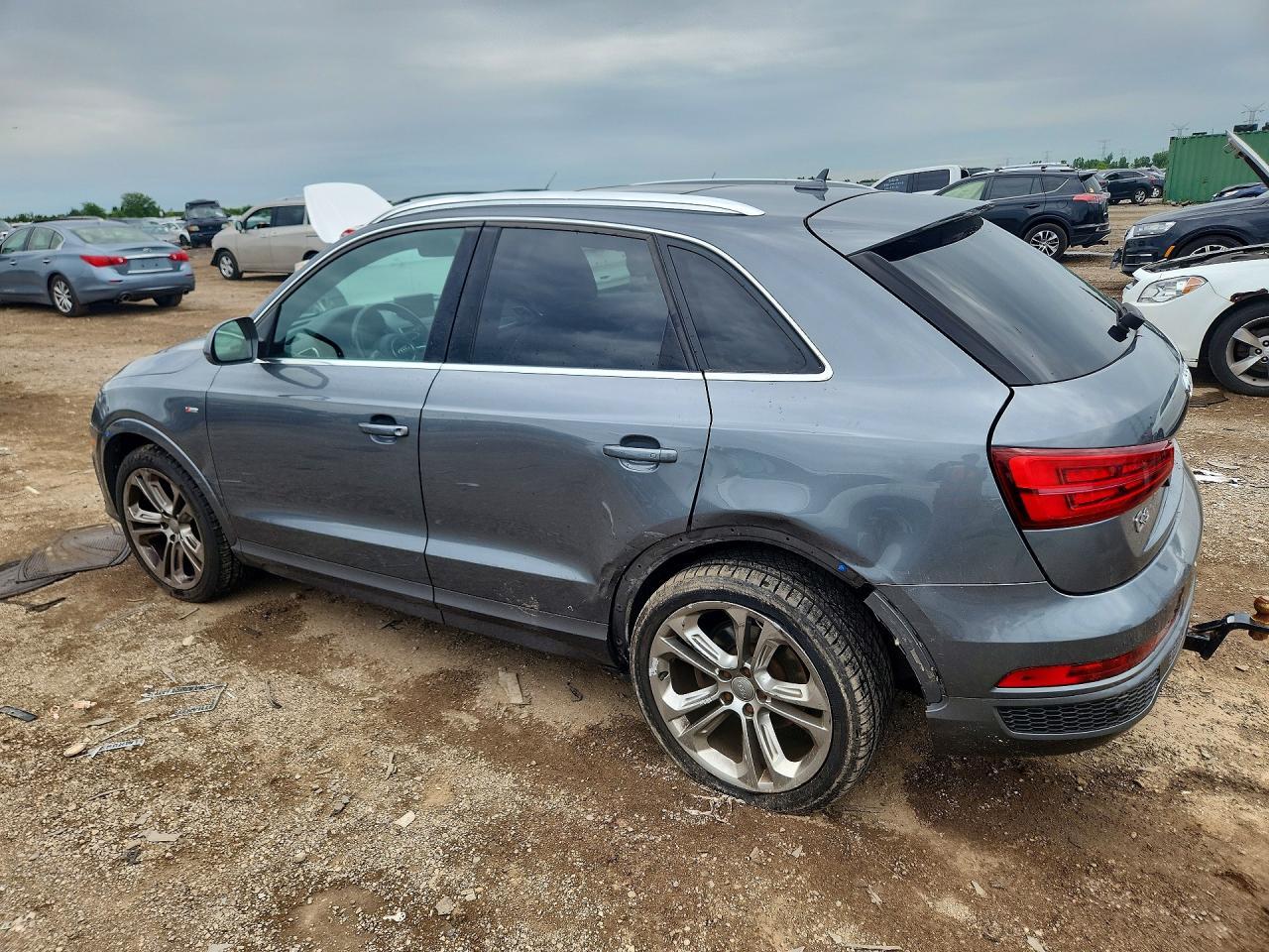 2016 Audi Q3 Prestige - zdjęcie 2